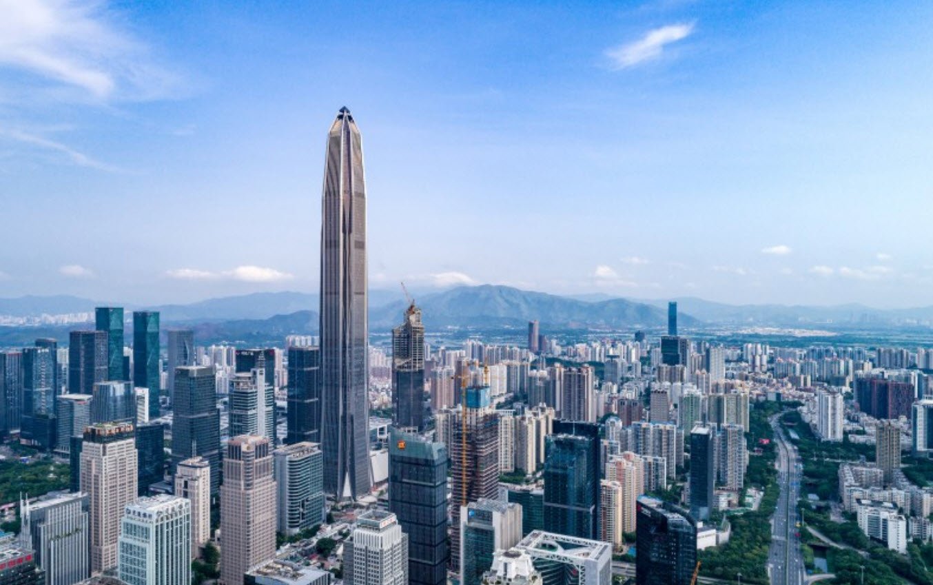 Ping An Finance Center